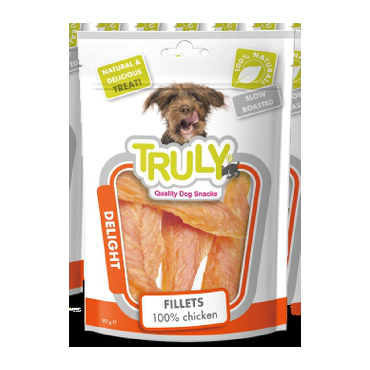Truly Chicken Fillets Dog Treat