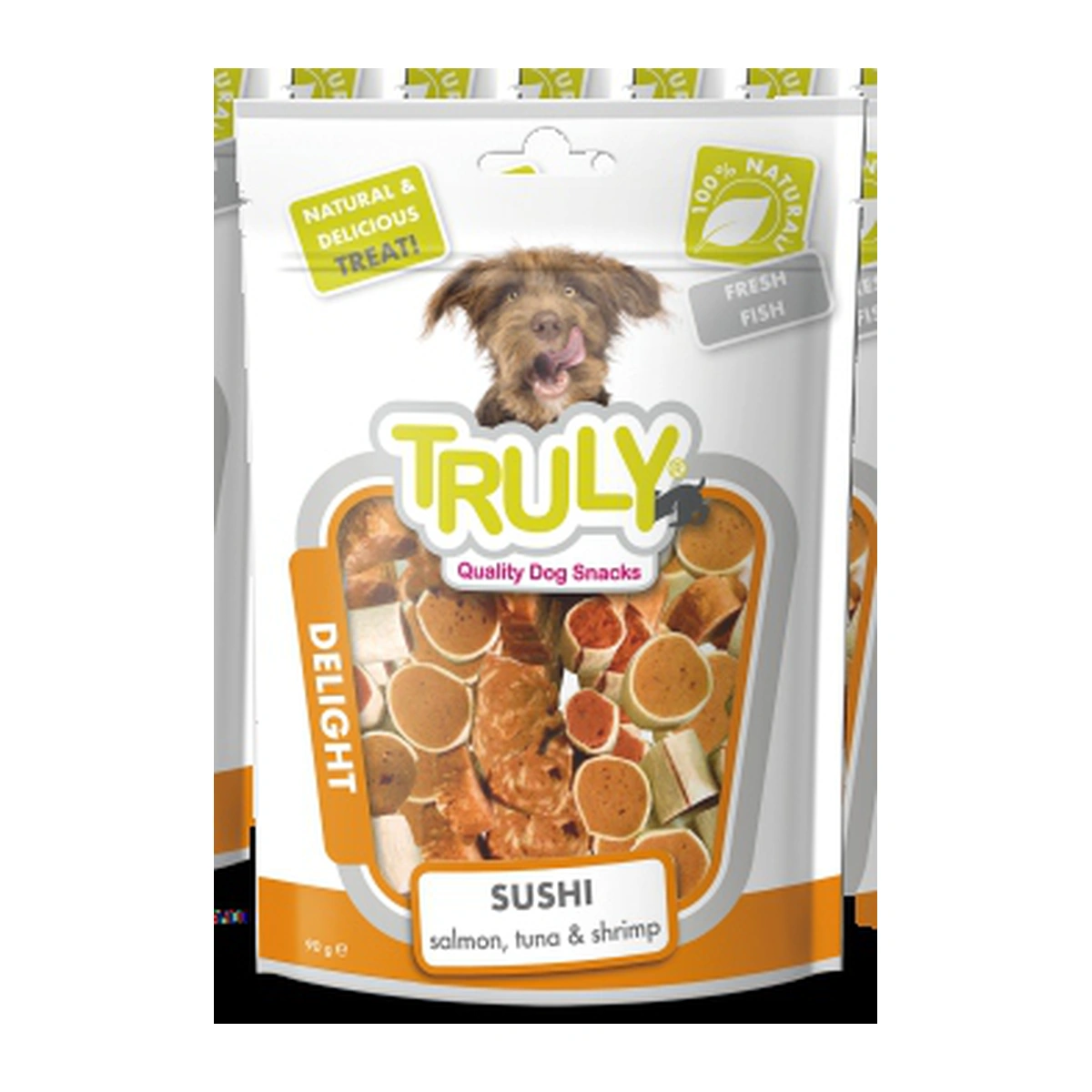 Truly Sushi Bar Dog Treat