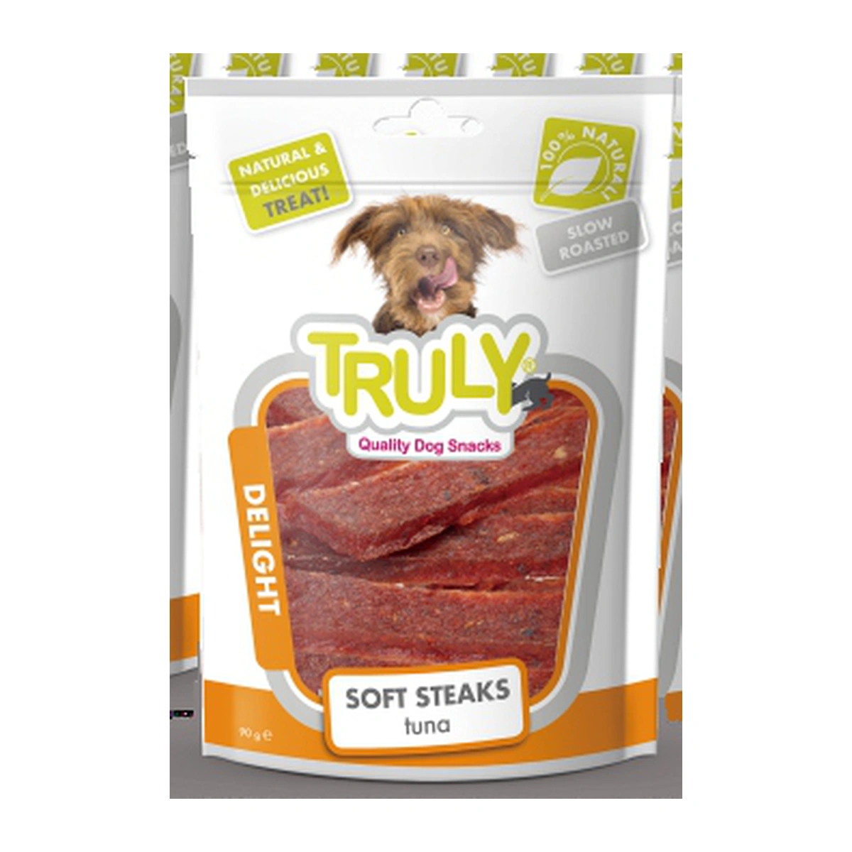 Truly Tuna Steak Dog Treat