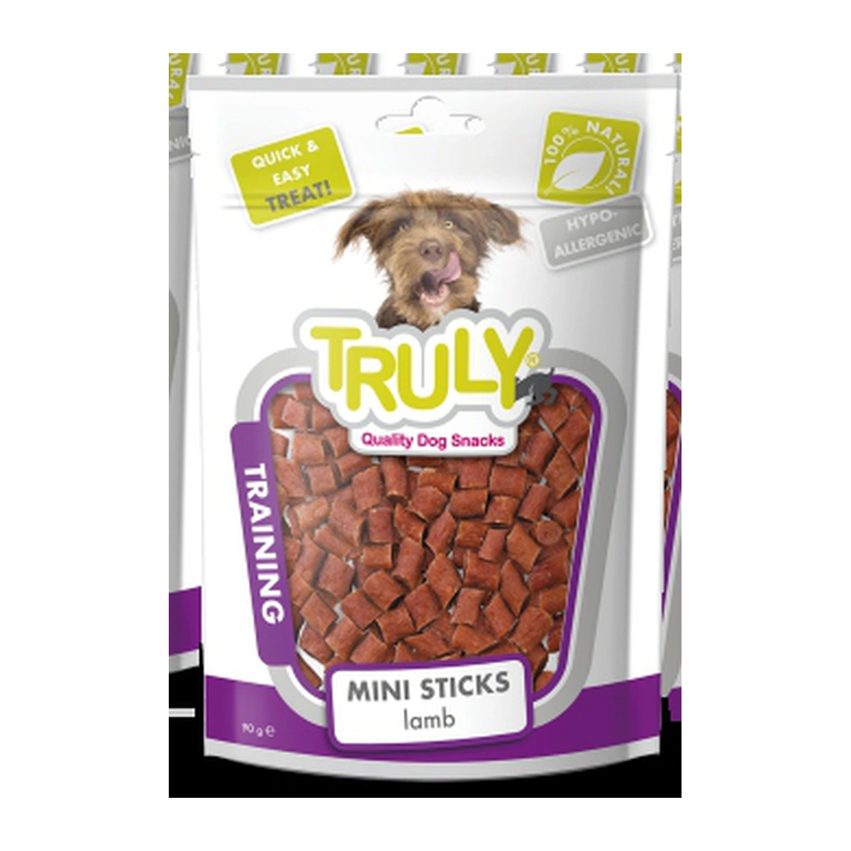 Truly Lamb Mini Sticks Dog Training Treat