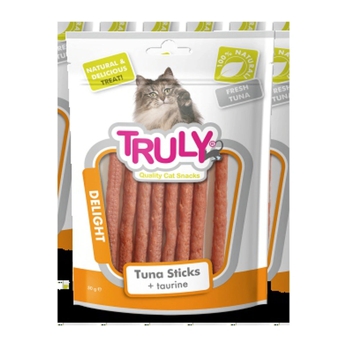 Truly Tuna Sticks Cat Treat