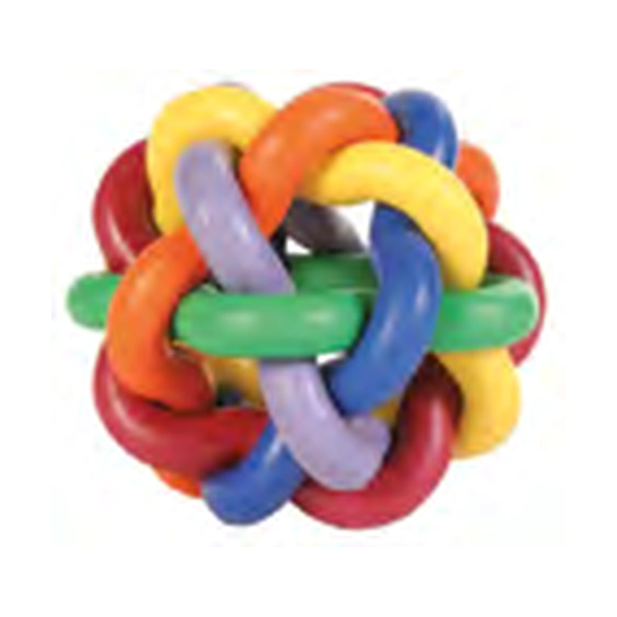 Trixie Knotted Ball Dog Toy 10 cm
