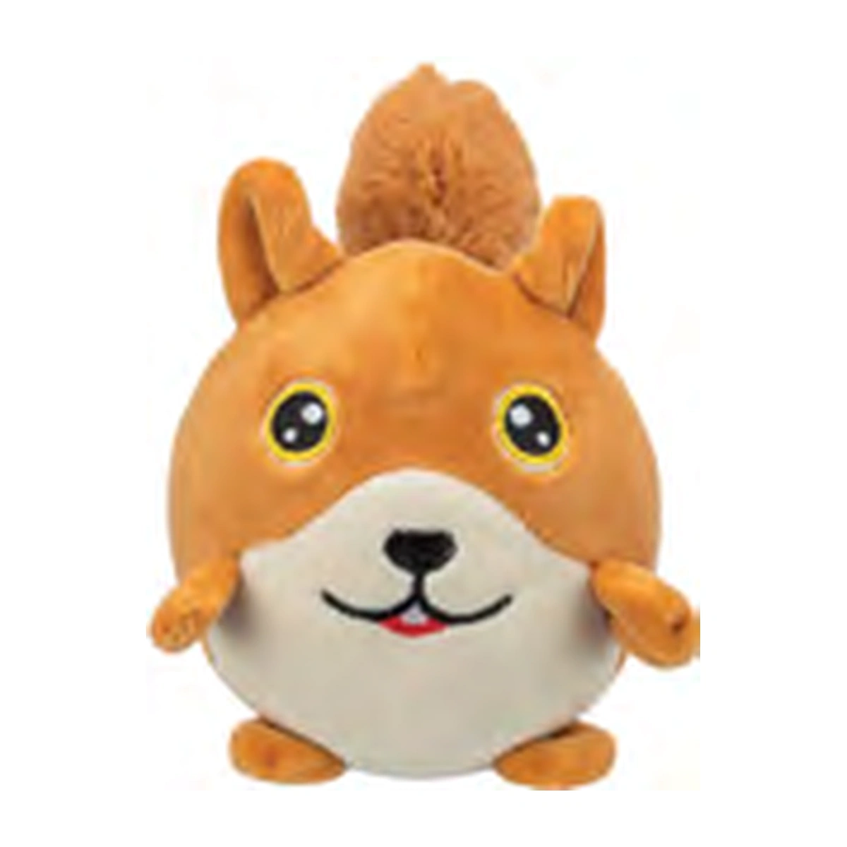 Trixie Squirrel Dog Toy