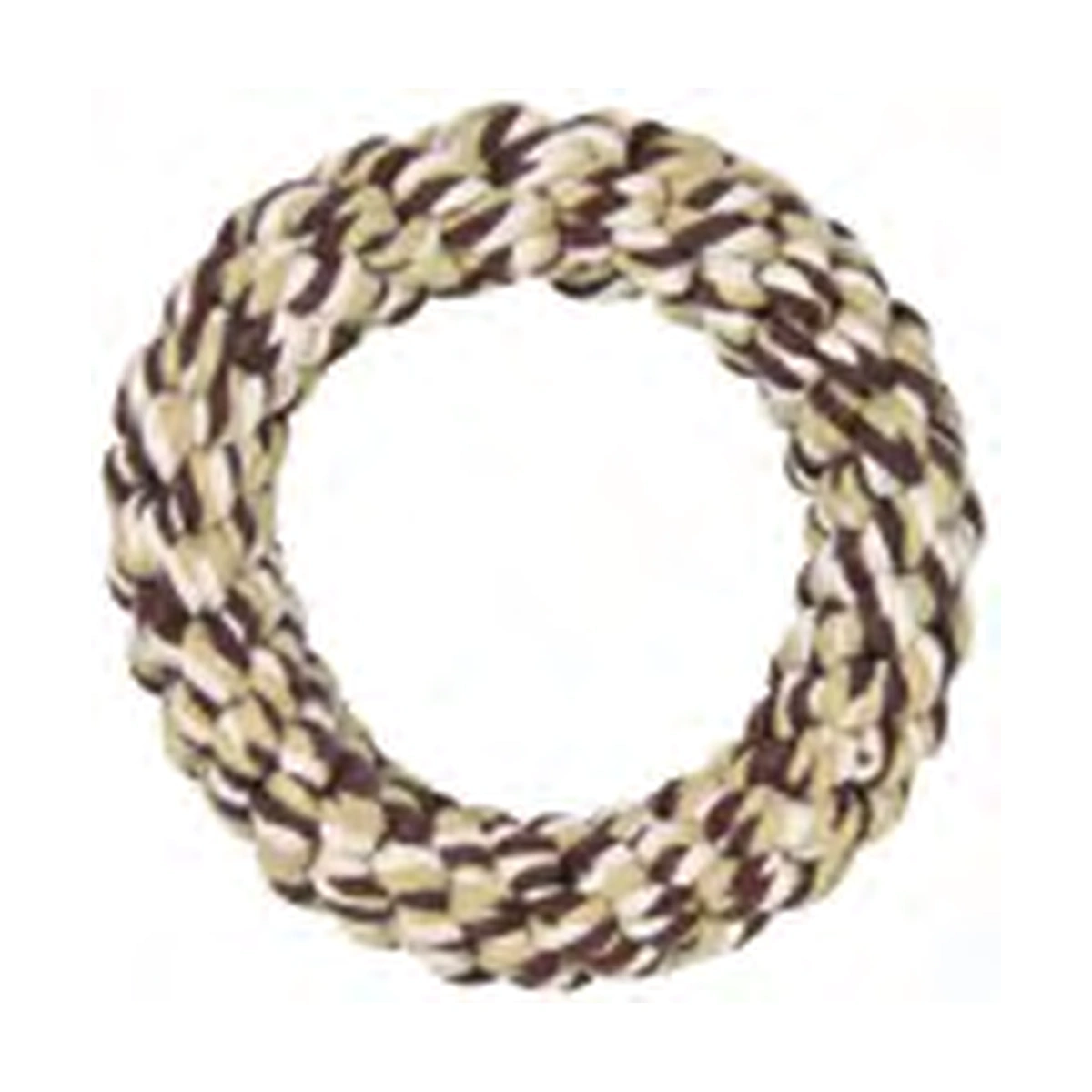 Trixie Rope Ring Dog Toy