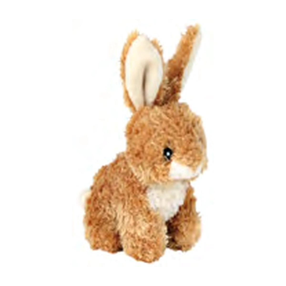 Trixie Rabbit with Sound Dog Toy