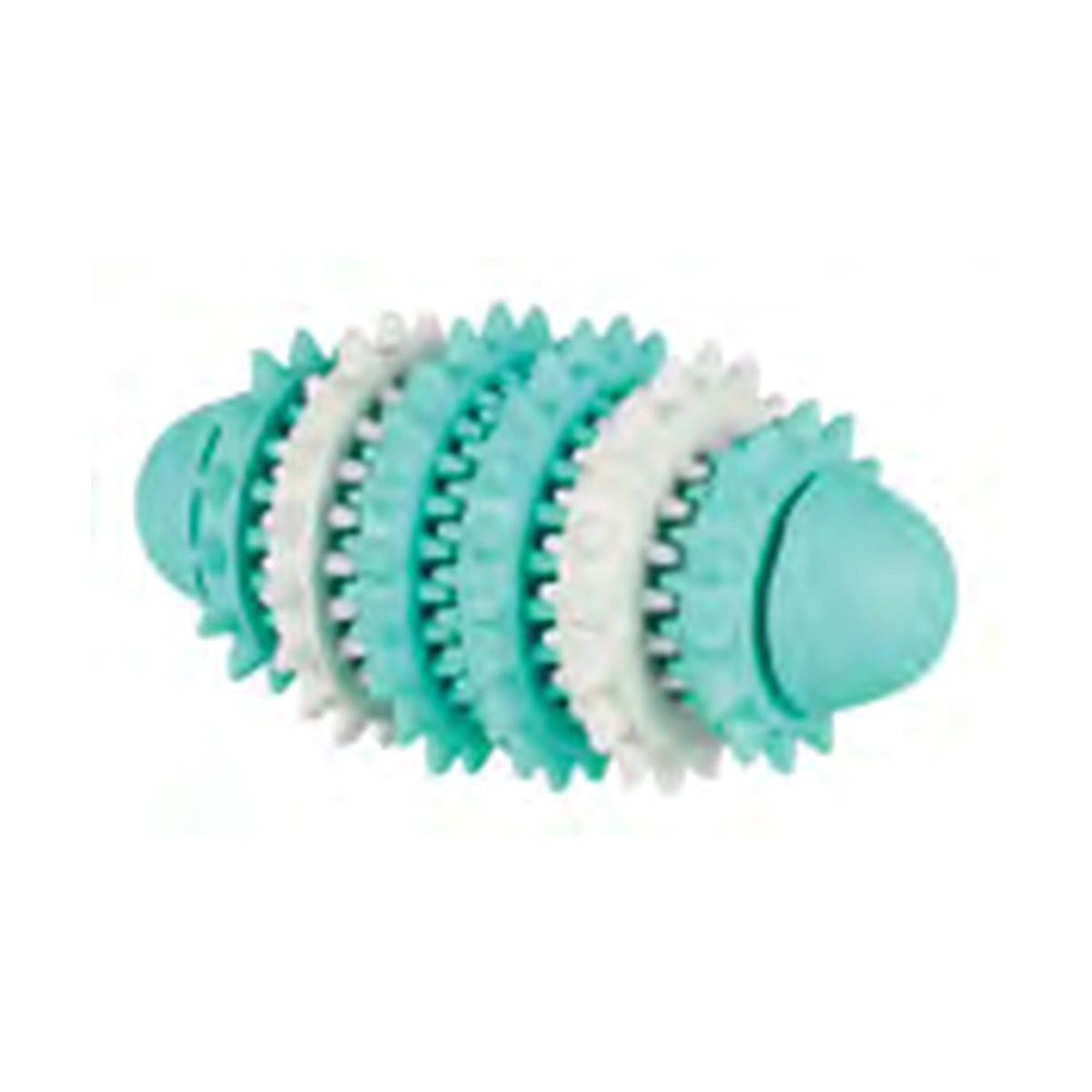 Trixie Denta Fun Rugby Ball Dog Toy 15 cm