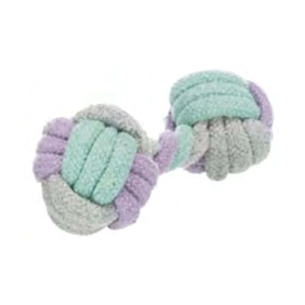 Trixie Rope Dumbbell Dog Toy 22 cm