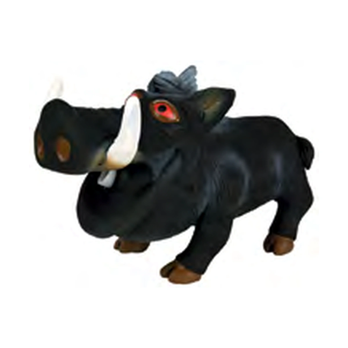 Trixie Wild Boar with Original Animal Sound Dog Toy