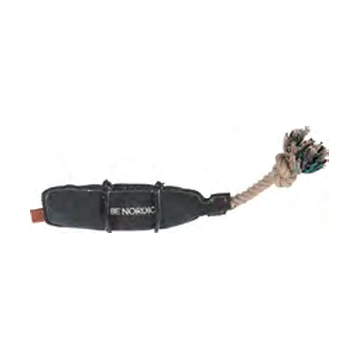 Trixie BE NORDIC Bottle on a Rope Dog Toy