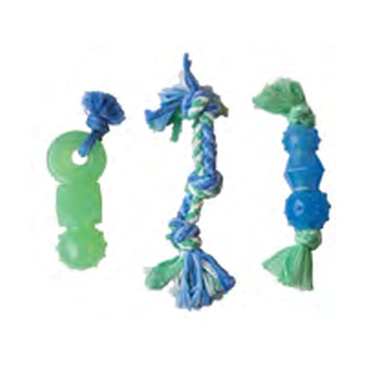 Outward Hound Mini Dentachew Pack Dog Toy
