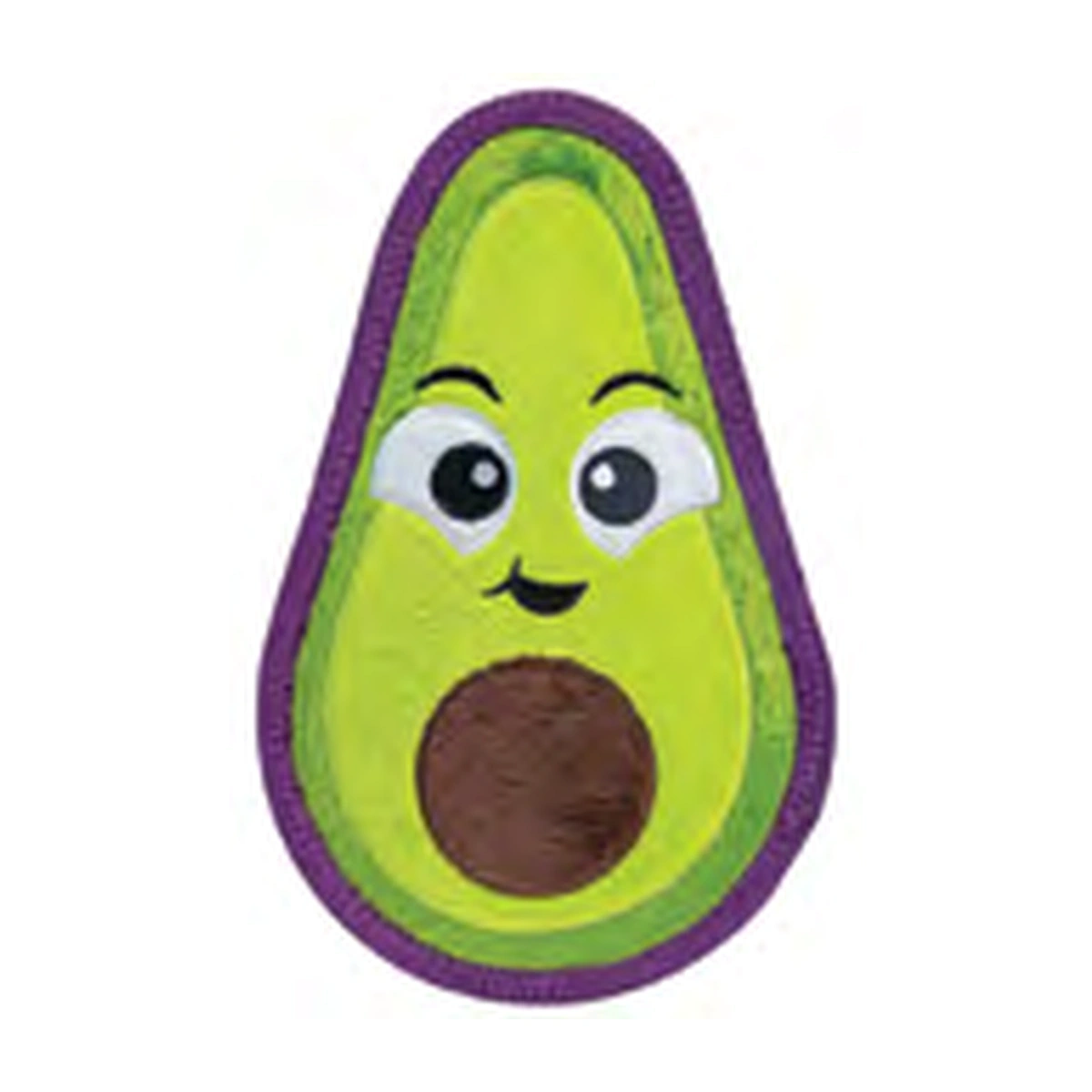 Outward Hound Avocado Dog Toy