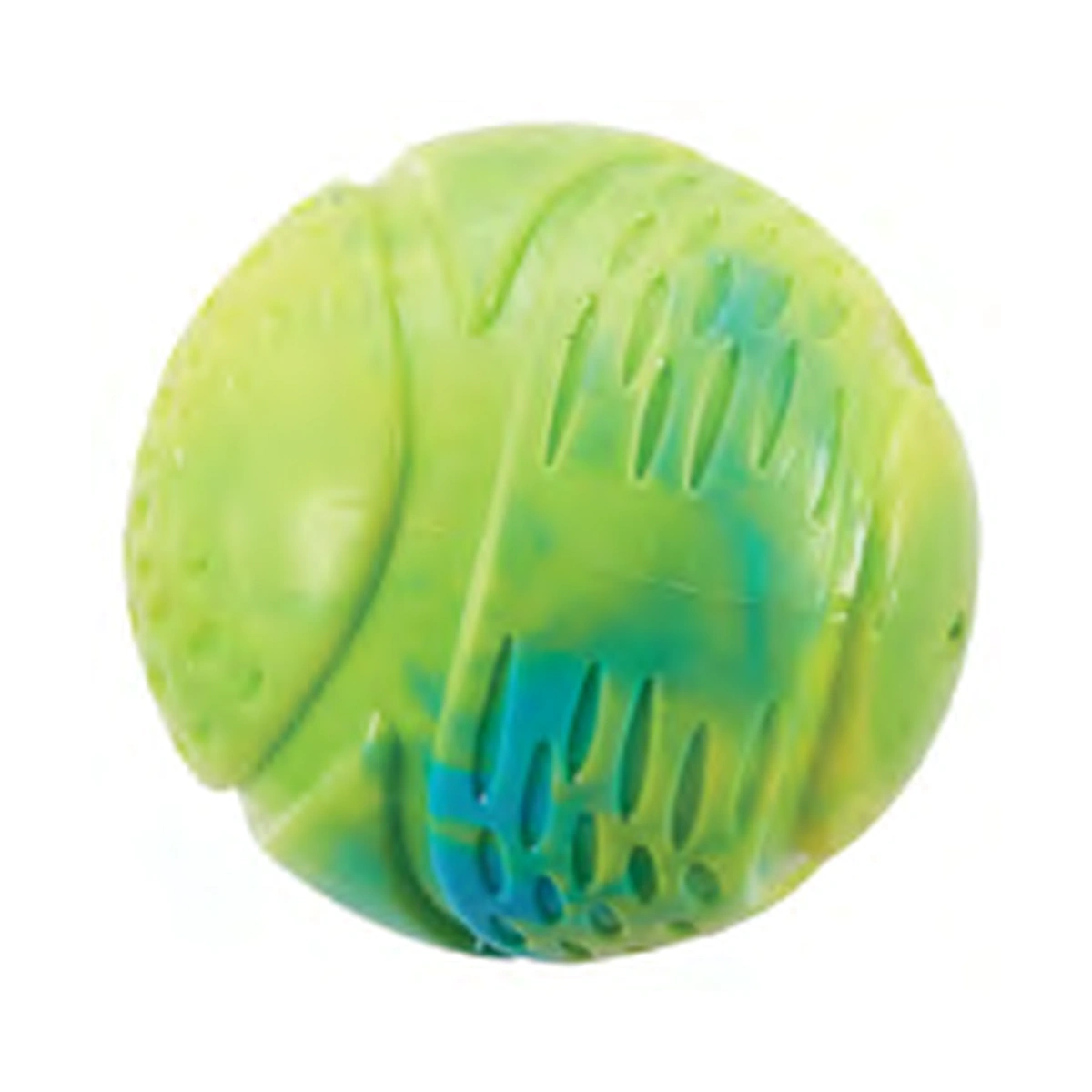 Outward Hound Grunt N’ Punt Tennis Ball Dog Toy
