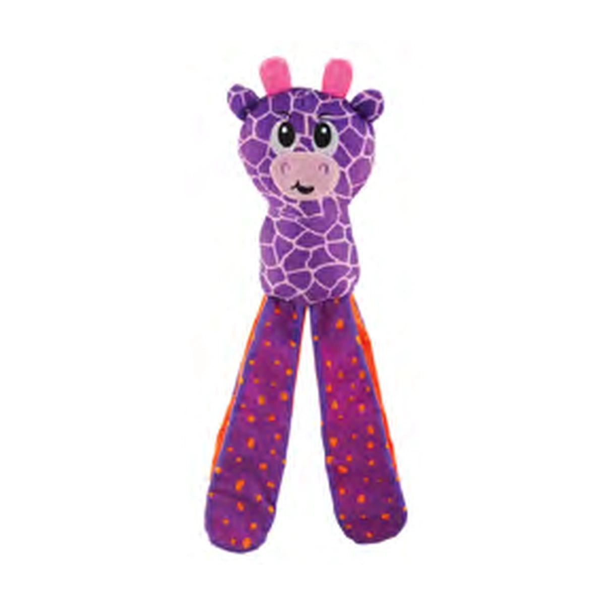 Outward Hound Silly Legz Giraffe Dog Toy