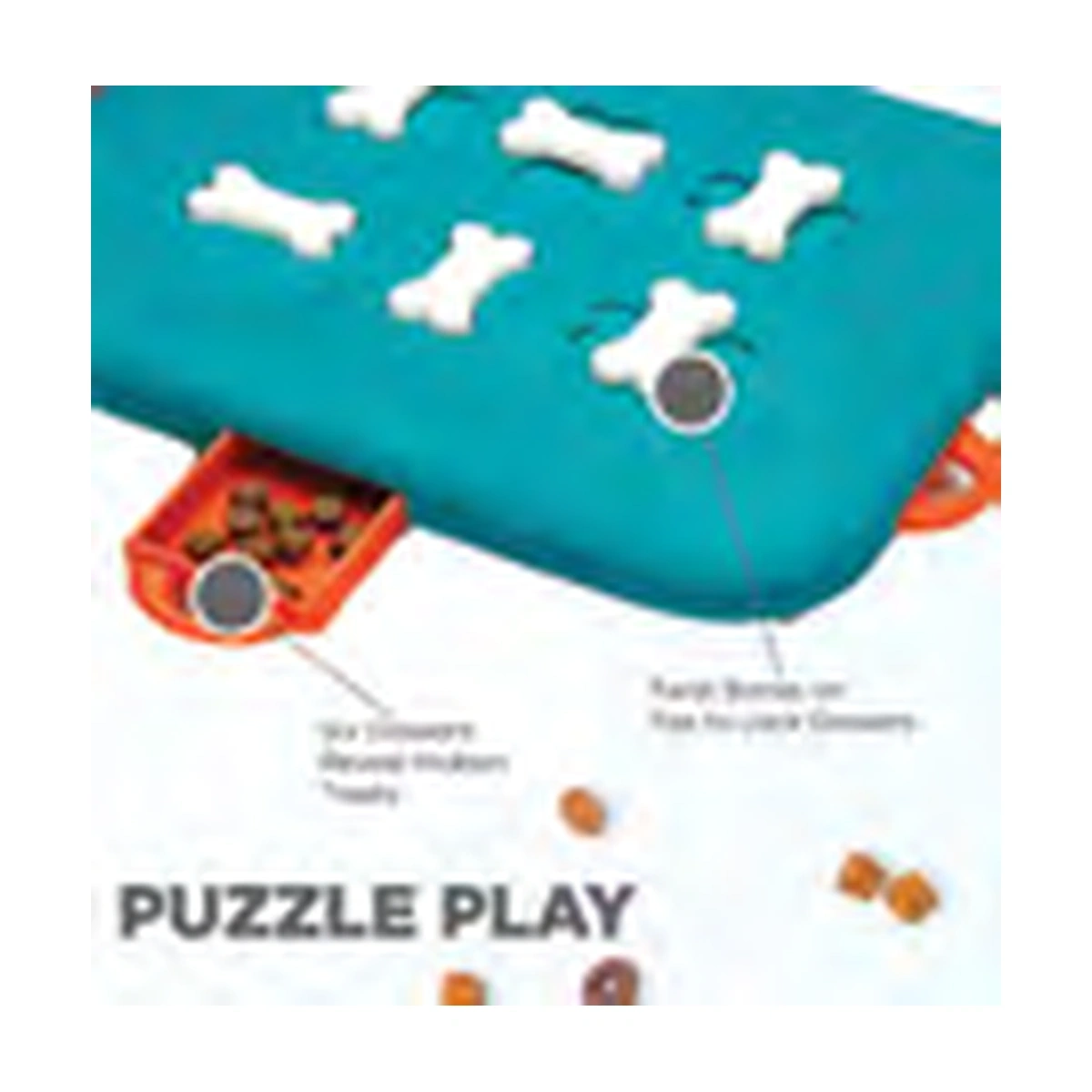 Outward Hound Nina Ottosson Dog Casino Game Toy