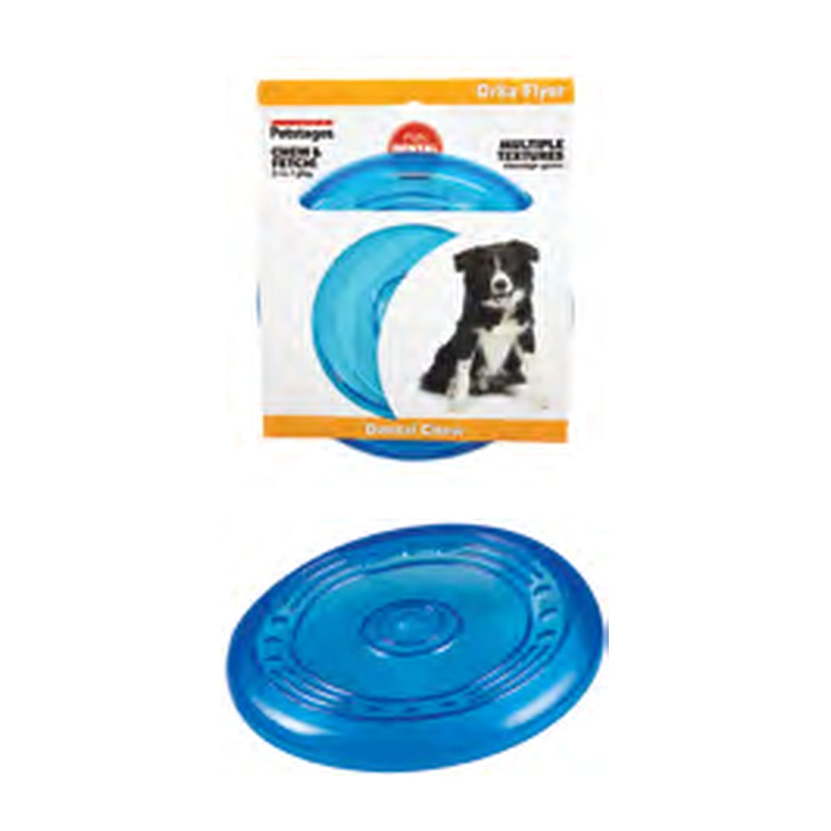 Petstages ORKA Flyer Dog Toy