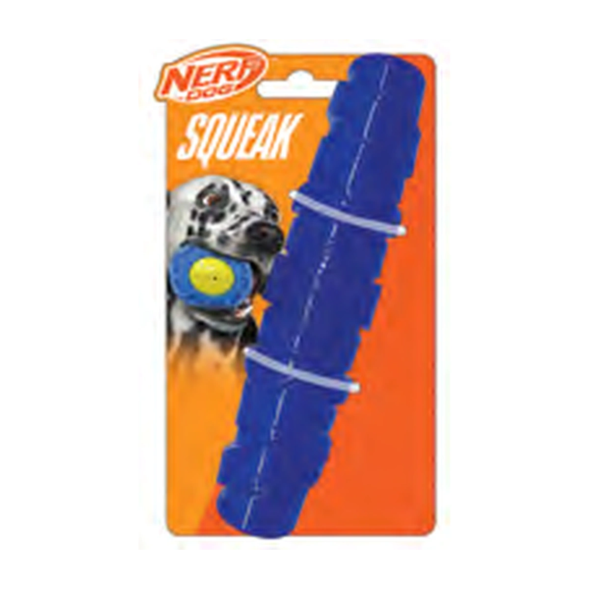 Nerf Dog Squeak Stick Dog Toy