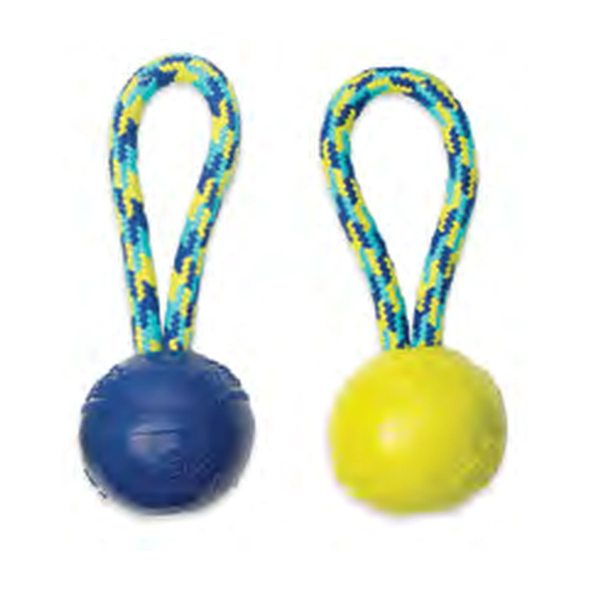 Zeus Rope Ball Tug Dog Toy