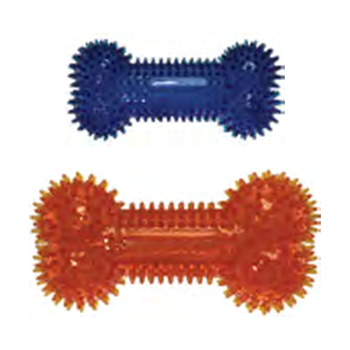 Petsport Gorilla Spiky Bone Dog Toy 20 cm