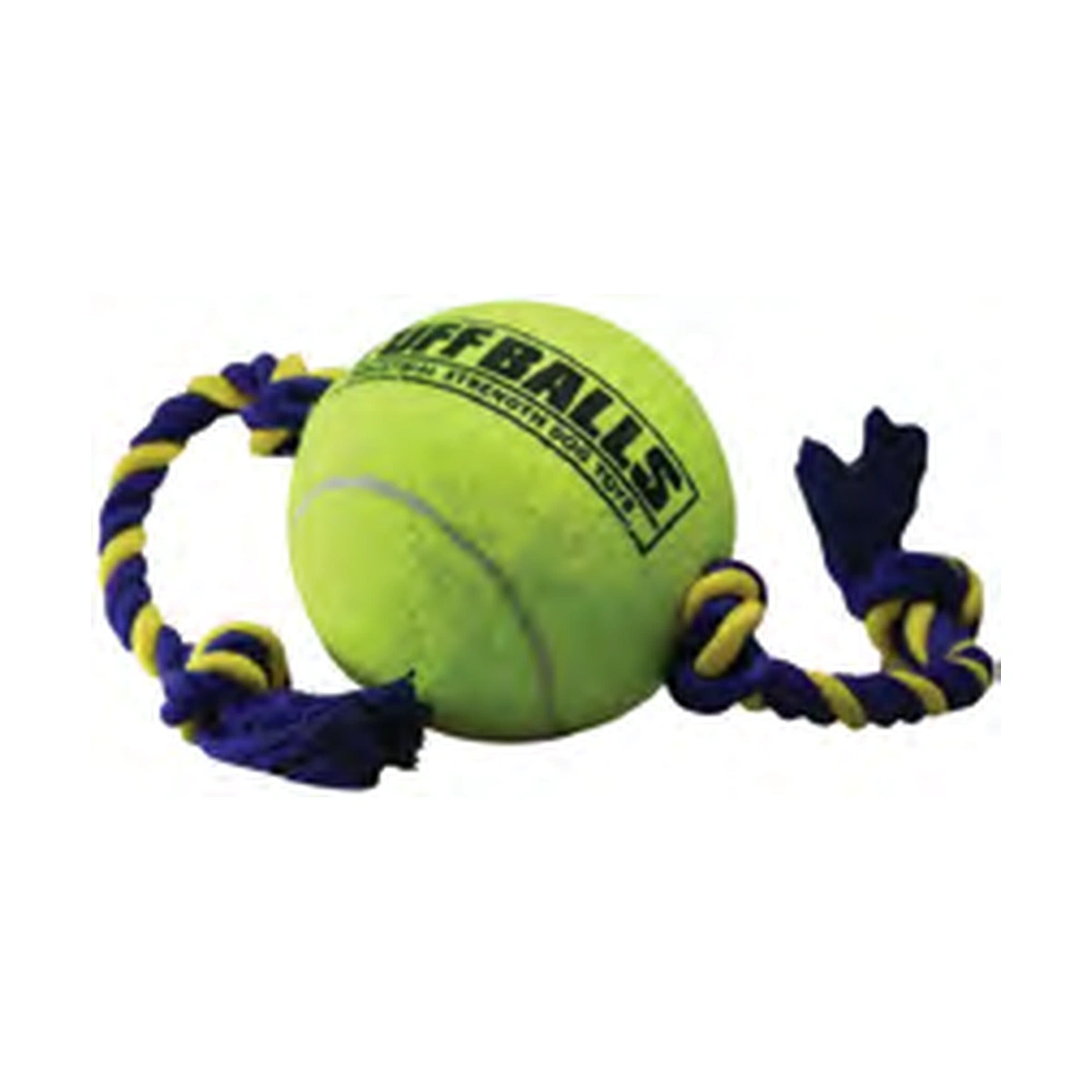 Petsport Mega Tuff Ball Tug Dog Toy 74 cm