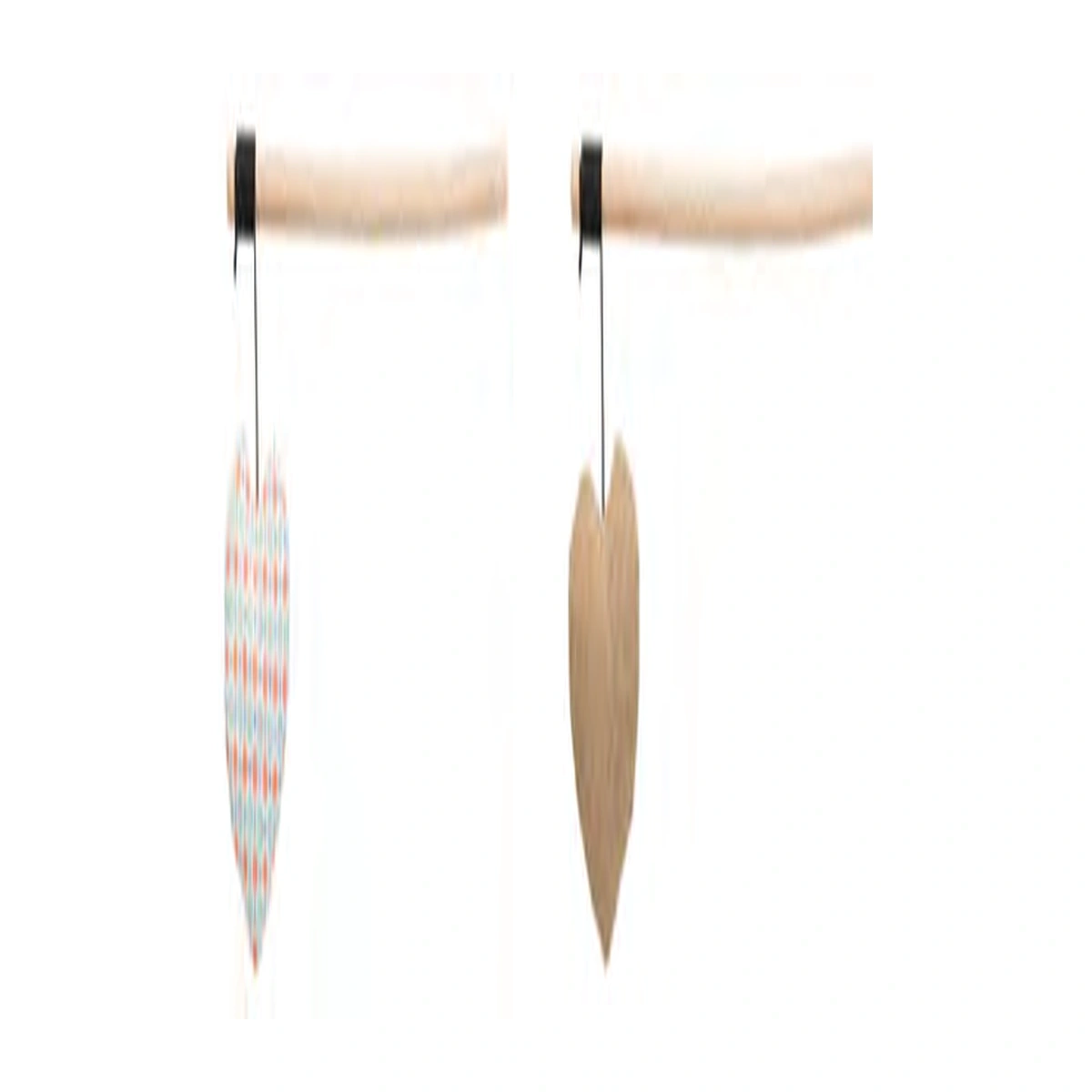 Trixie Playing Rod with Heart Cat Toy