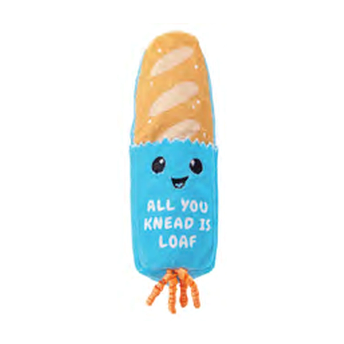 Outward Hound Loaf Catnip Kicker Cat Toy