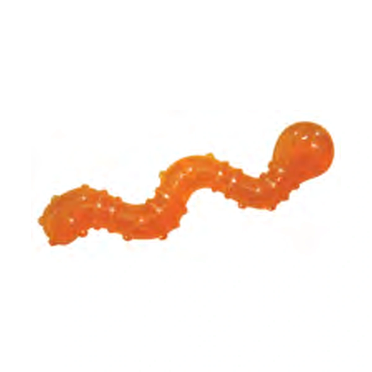 Petstages ORKA Cat Wiggle Worm Toy
