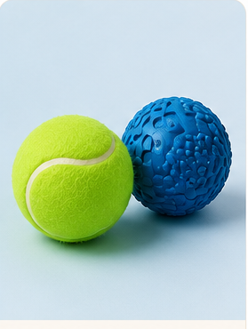 Balls & Fetch