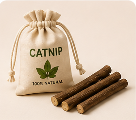 Catnip & Matatabi