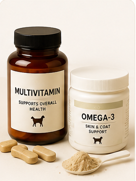 Nutrition & Supplements